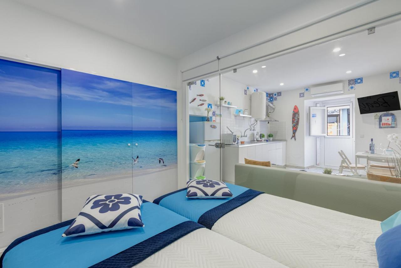 Chez Downtown Charm - Your Seaside Dream! Лагуш Екстер'єр фото