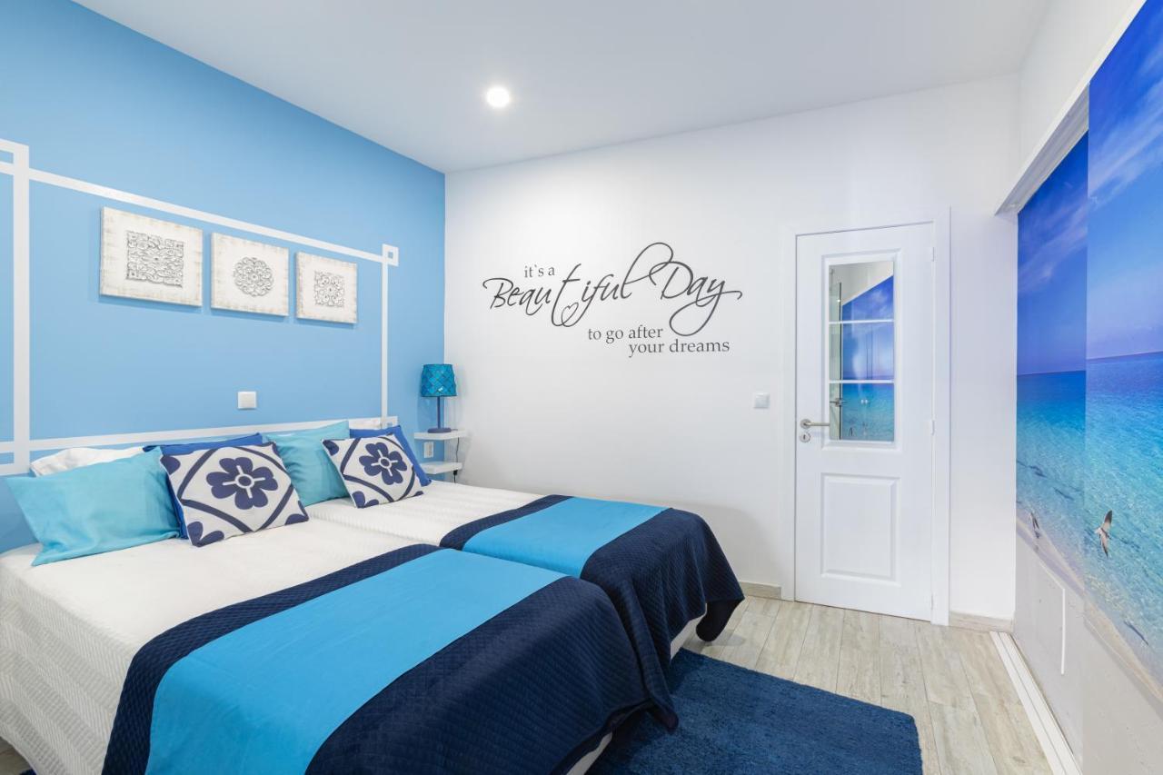 Chez Downtown Charm - Your Seaside Dream! Лагуш Екстер'єр фото